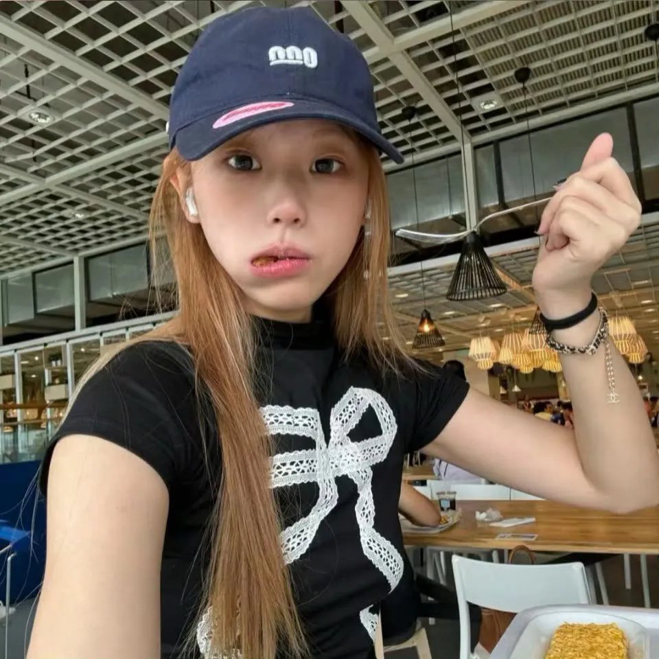 唐朝豪放女